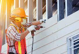 Storm Damage Siding Repair in Eaton, OH